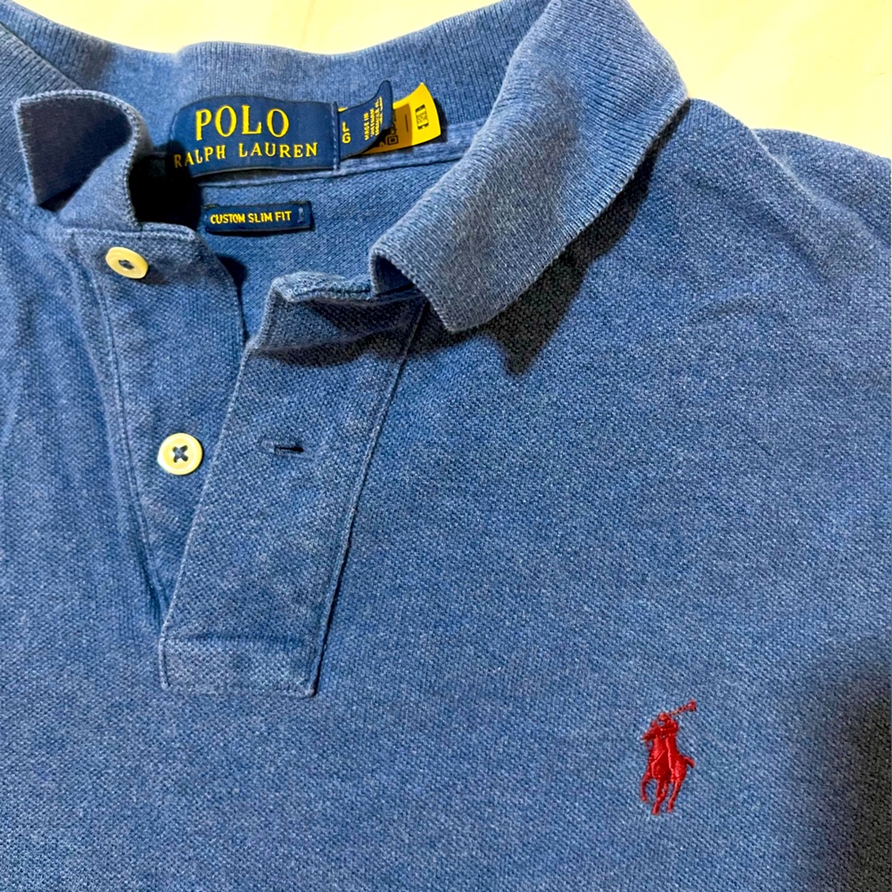 Ralph Lauren Polo sport polo, men’s L